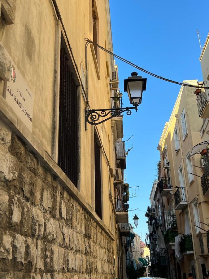 Apartment Com A Cas - Feel At In The Old Town Bari